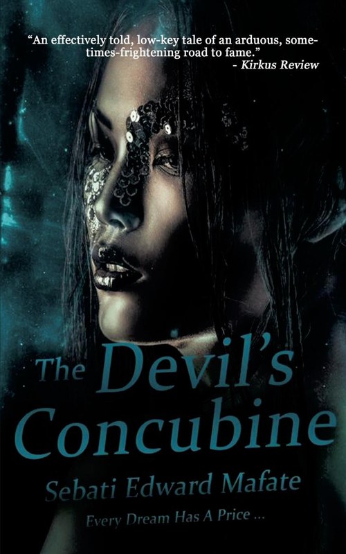 The Devil’s Concubine book cover