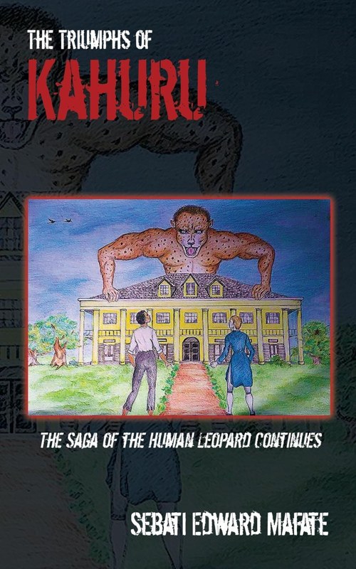 The Triumphs of Kahuru book cover